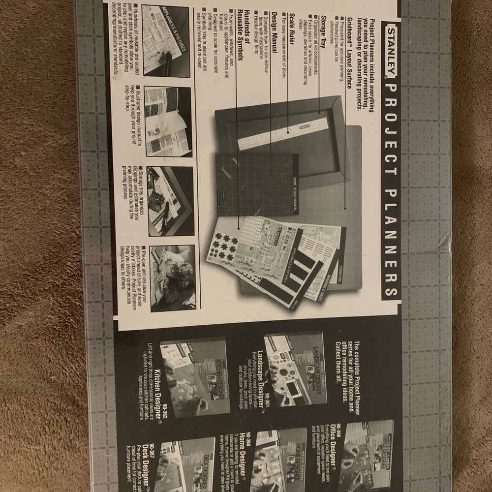 Project planner - Picture 2 of 2
